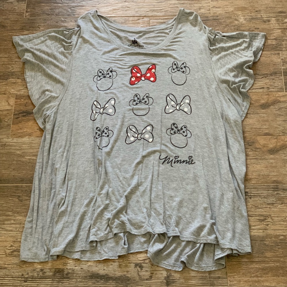 Disney Parks Minnie T-Shirt